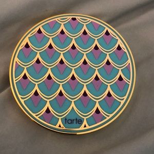 NWOT tarte eyeshadow